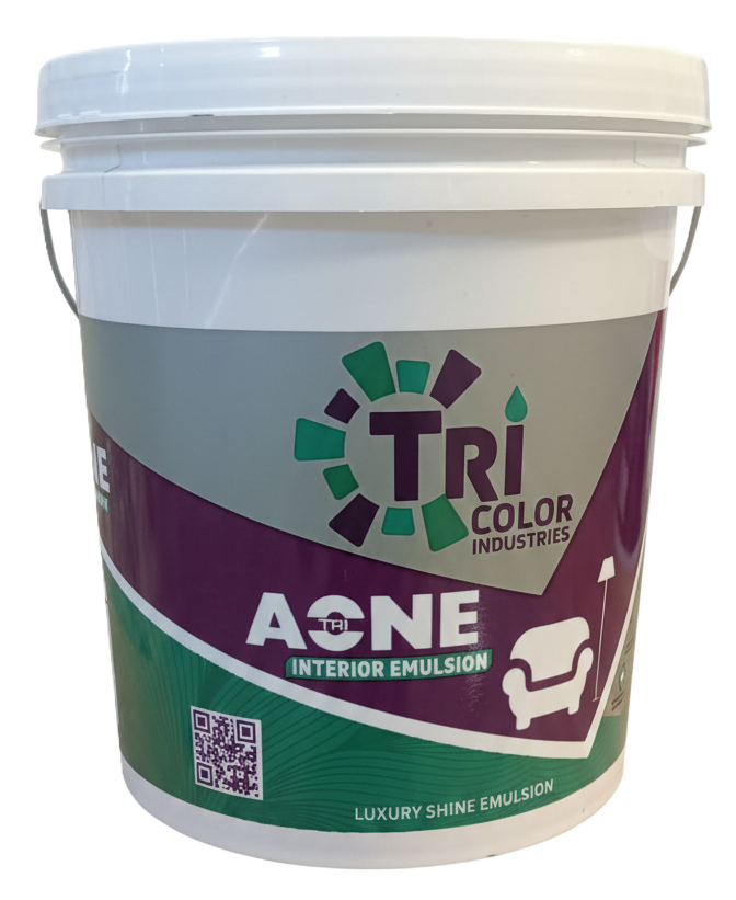 Tri Color Industries Paint Manufacturing Unit